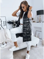 Dámská prošívaná vesta černá Dstreet model 21965981 - FashionStreet