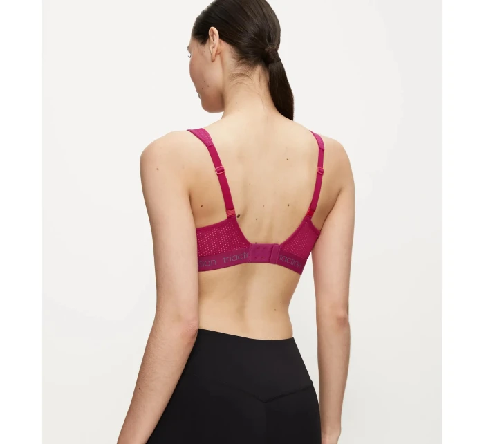 Dámska podprsenka Triaction Energy Lite N EX - CERISE - ružová 4173 - TRIUMPH Dámska podprsenka Triaction Energy Lite N EX - CERISE - ružová 4173 - TRIUMPH