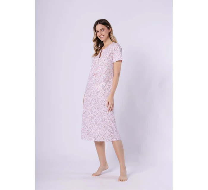 Košile  kr/r 3XL4XL model 21915733 - LEVEZA