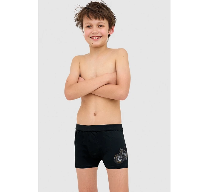 Boxerské šortky Cornette Young Boy 700/157 Motor 140-164