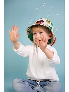 Umenie polo klobúk 22141 Letné dobrodružstvo