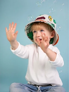 Klobouk  Letní model 22048901 - Art of polo