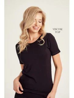 Tričko Taro 3062 Basic k/r S-XL dámske