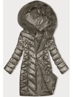 Dámska prešívaná zimná bunda J Style (16M9100-403)