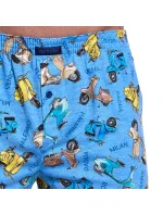 Pánske šortky 001/172 Classic - CORNETTE