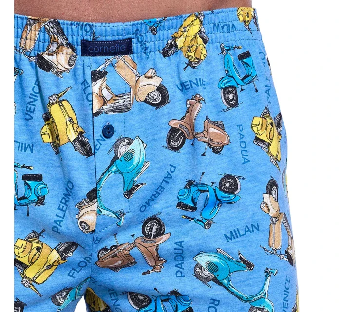 Pánske šortky 001/172 Classic - CORNETTE