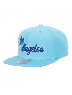 Mitchell & Ness NBA Los Angeles Lakers Team Ground 2.0 Snapback Hwc Lakers Cap HHSS3258-LALYYPPPBLUE