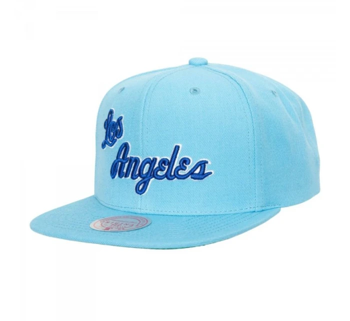 NBA Los Angeles Lakers Team 2.0 Snapback Lakers Kšiltovka model 21221445 - Mitchell & Ness