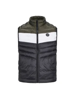Jack&Jones Jjespring Vesta s golierom Noos M 12258457