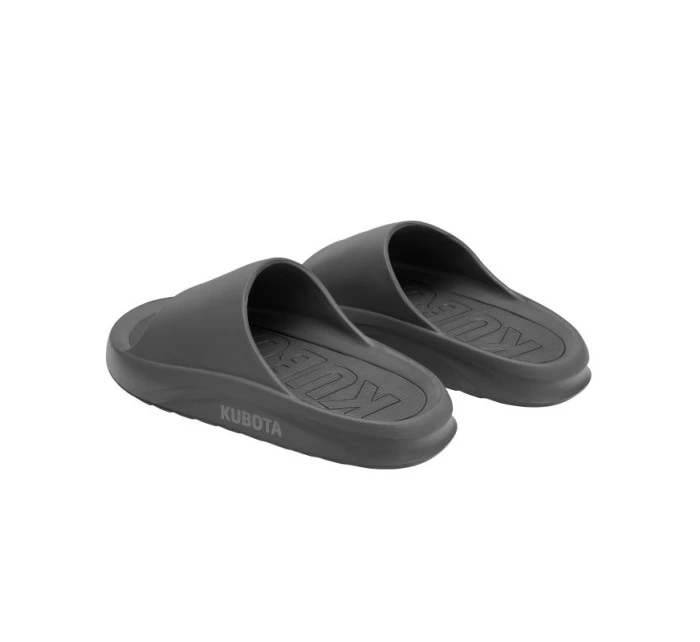 šedé žabky model 21721125 - Kubota šedé žabky model 21721125 - Kubota