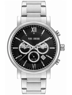 Pánske hodinky PAUL LORENS PL20017B-1C1 + BOX