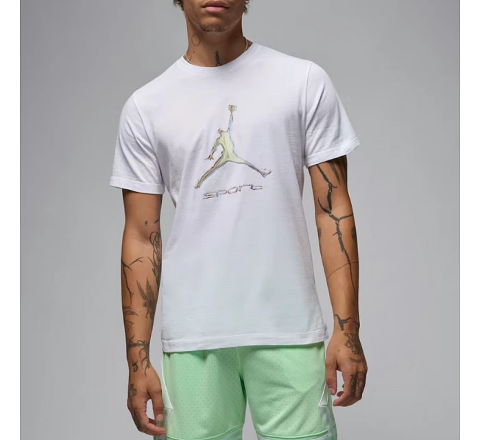 Air Jordan Sport Pánske tričko Dri-FIT White - HQ7984-100