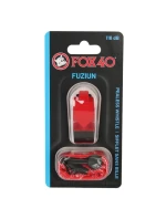 Píšťalka 40  píšťalka červená  model 20851872 - Fox