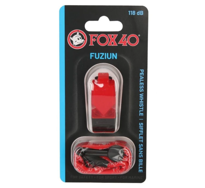 Píšťalka 40  píšťalka červená  model 20851872 - Fox