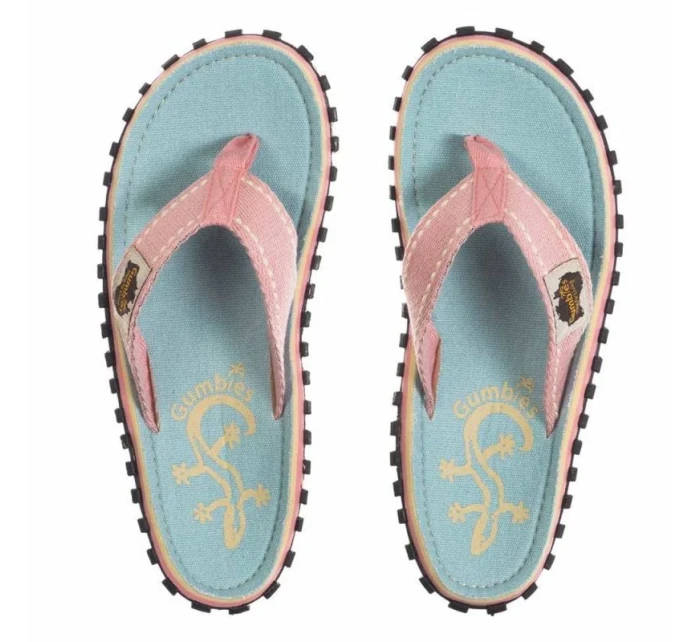 Žabky Canvas Flip W model 18617079 - Gumbies Žabky Canvas Flip W model 18617079 - Gumbies