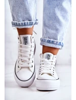 Dámské Tenisky Big Star model 21535459 - Big Star Shoes Dámské Tenisky Big Star model 21535459 - Big Star Shoes