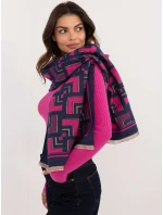 Šatka AT SZ 23158.32 tmavomodrá