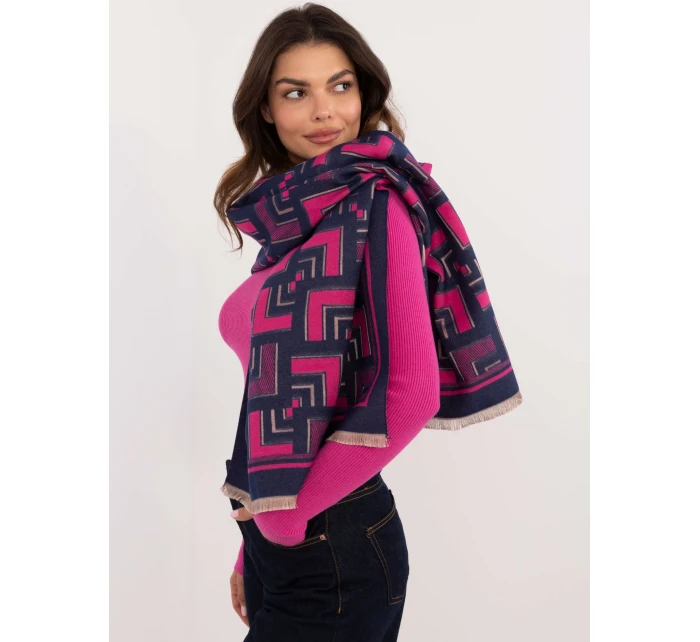 Šatka AT SZ 23158.32 tmavomodrá