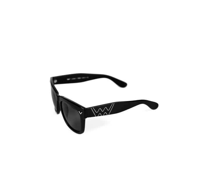 Dámske slnečné okuliare Vuch Sollary MN Black