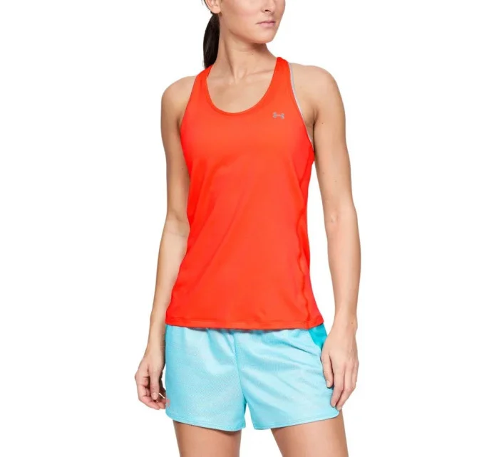Dámské tílko HG Armour Racer Tank SS21 / model 15924053 - Under Armour