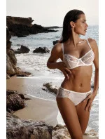 Dámske nohavičky V-10163 ecru - Axami Dámske nohavičky V-10163 ecru - Axami