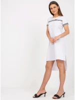 Šaty LK SK 506863.37 biela - FPrice