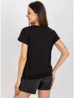 Dámske tričko RV BZ 8953.41P black - FPrice