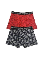 Boxerky C+3 art.VBE-740 Vianoce - C+3 Boxerky C+3 art.VBE-740 Vianoce - C+3