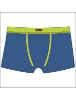 PÁNSKE BOXERKY BAMBUSOVÉ