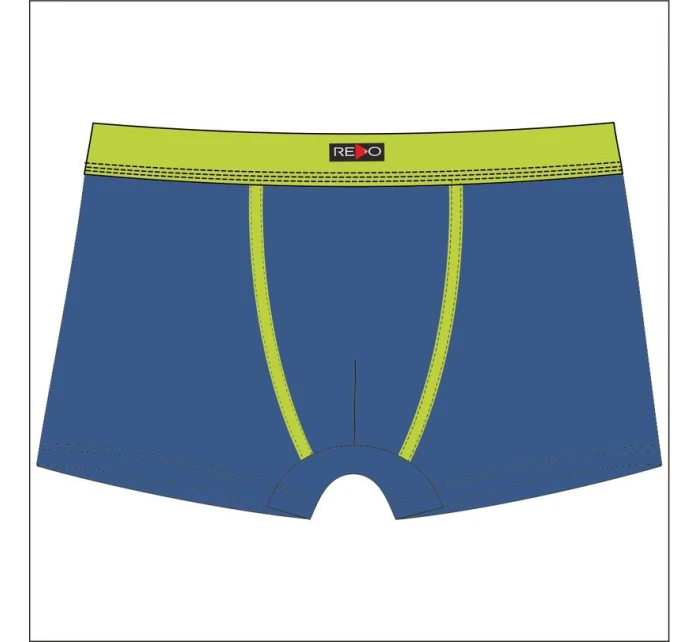 PÁNSKE BOXERKY BAMBUSOVÉ