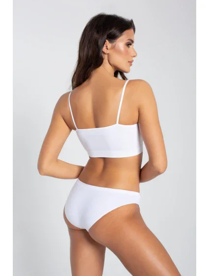 Dámské kalhotky SEAMLESS COTTON MINI BIKINI