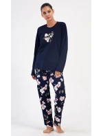 Dámske dlhé pyžamo Alice