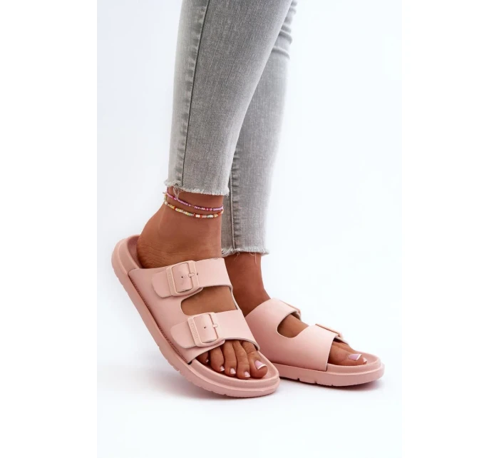 Papuče model 197414 Step in style Papuče model 197414 Step in style