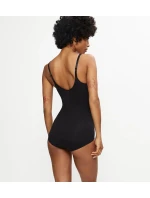 Dámske nohavice Modern Soft+Cotton BS - BLACK - čierna 0004 - TRIUMPH