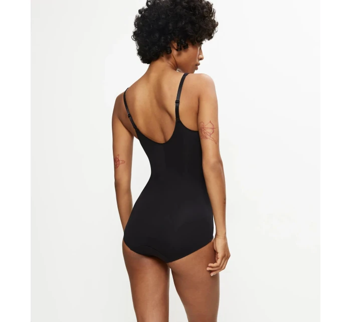 Dámske nohavice Modern Soft+Cotton BS - BLACK - čierna 0004 - TRIUMPH