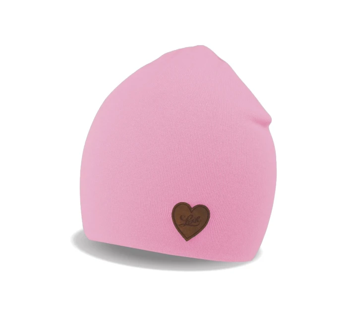 Dívčí čepice model 18875601 Girl - Noviti