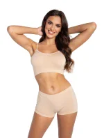 Dámske boxerky 1446s Viki beige - GATTA