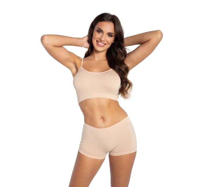 Dámske boxerky 1446s Viki beige - GATTA