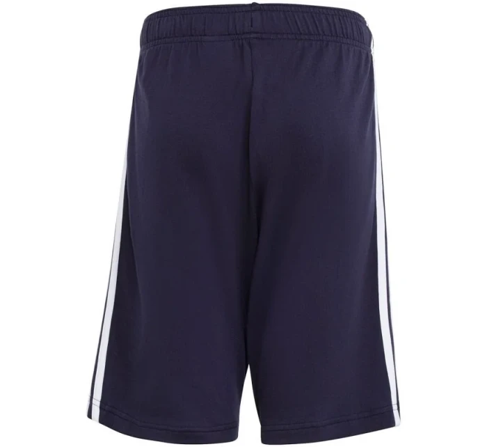 Šortky adidas Essentials 3-Stripes Knit Jr HY4717