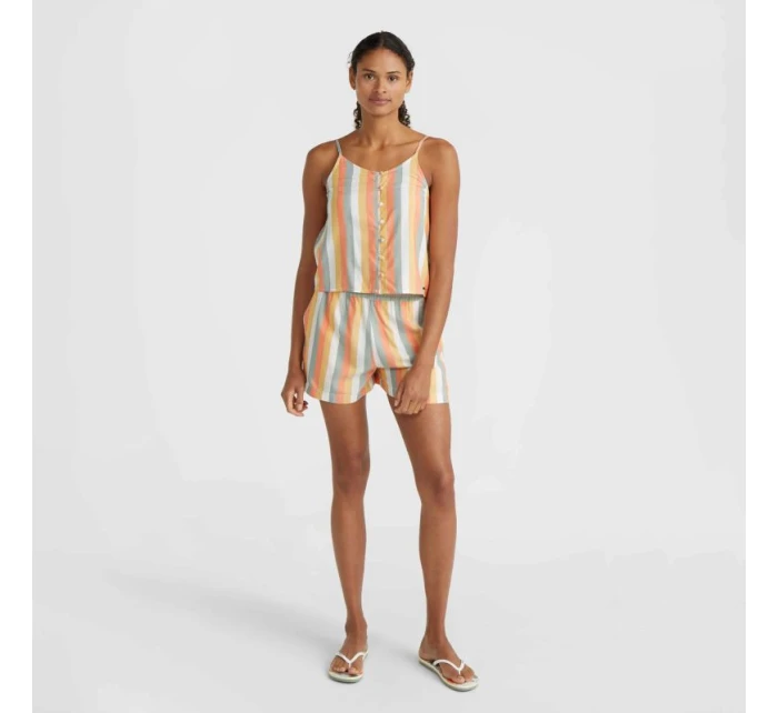 Tielko O'Neill Tiare Woven Tank Top W 92800614205
