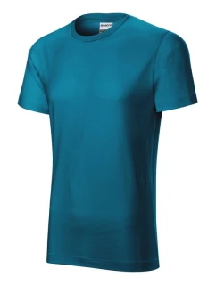 Pánske tričko Resist (petrol blue)