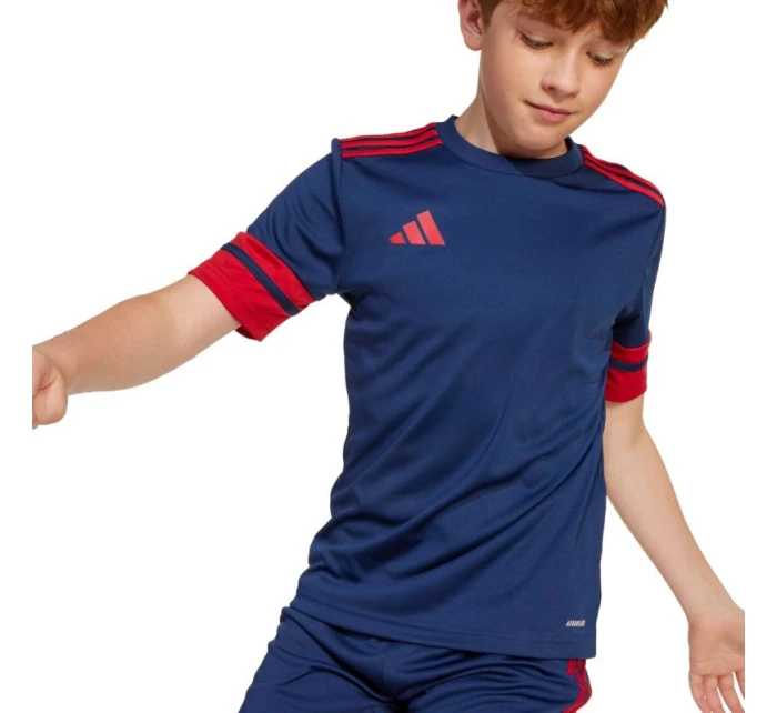 Tričko adidas Squadra 25 Jr JJ2415