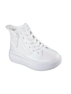 Skechers Hyperlift Jr 310253L-WHT