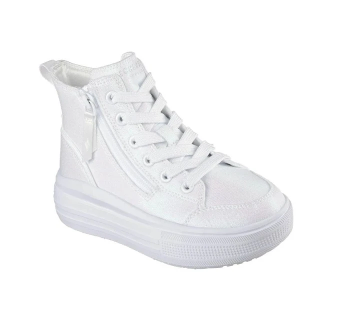 Skechers Hyperlift Jr 310253L-WHT