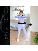 HHM13 NOVÝ HULA HOP ČIERNY/ZLATÝ S MAGNETMI A ZÁVAŽÍM + POČÍTADLO HMS HHM13 NOVÝ HULA HOP ČIERNY/ZLATÝ S MAGNETMI A ZÁVAŽÍM + POČÍTADLO HMS