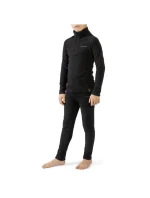 Detské spodné prádlo VIKING Arctis Set Polartec veľkosť 128-140cm čierna
