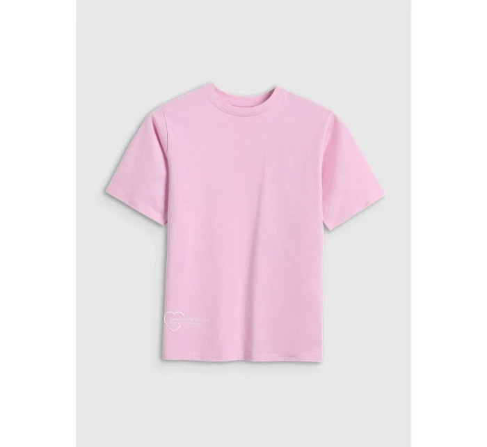 Tričko 4F Jr 4FJRAW25TTSHF3187-56S Tričko 4F Jr 4FJRAW25TTSHF3187-56S