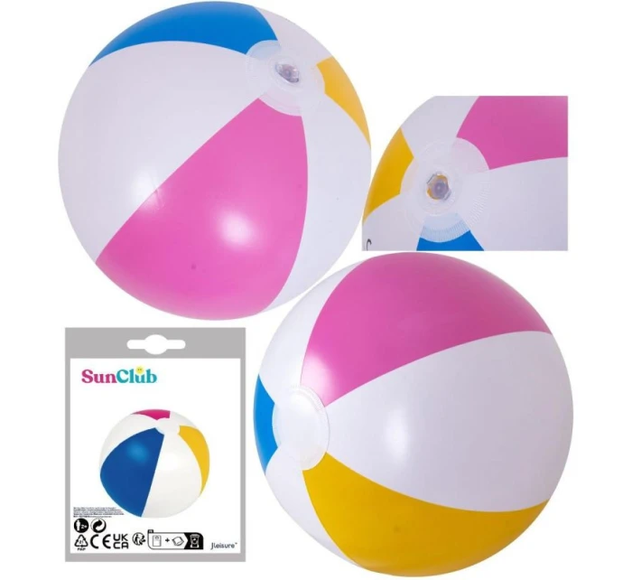 PLÁŽOVÁ NAFUKOVACIA LOPTA 40 CM 66001