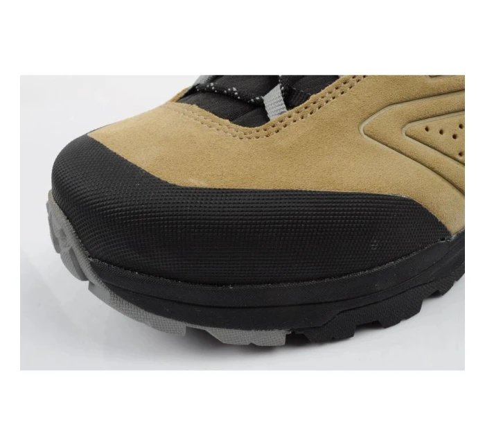 Aku pánska turistická členková obuv Reactive Gore-tex beige