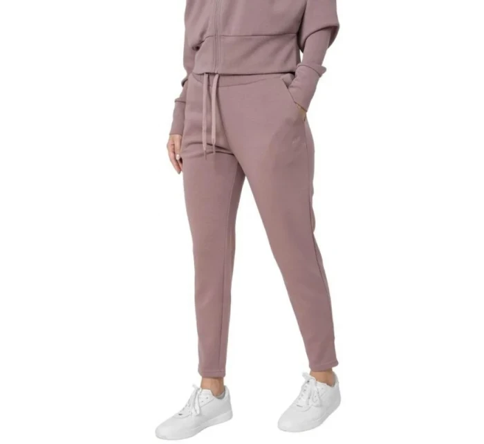 Dámske tepláky W H4Z22 SPDD013 82S - 4F Dámske tepláky W H4Z22 SPDD013 82S - 4F